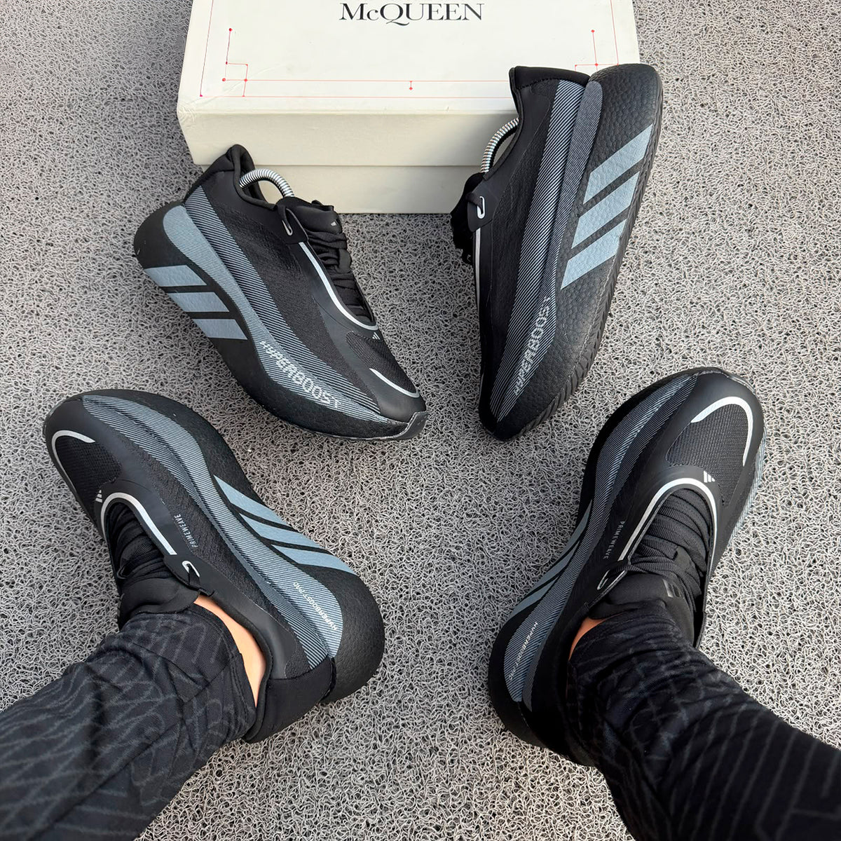 ADIDAS PUREBOOST CABALLERO