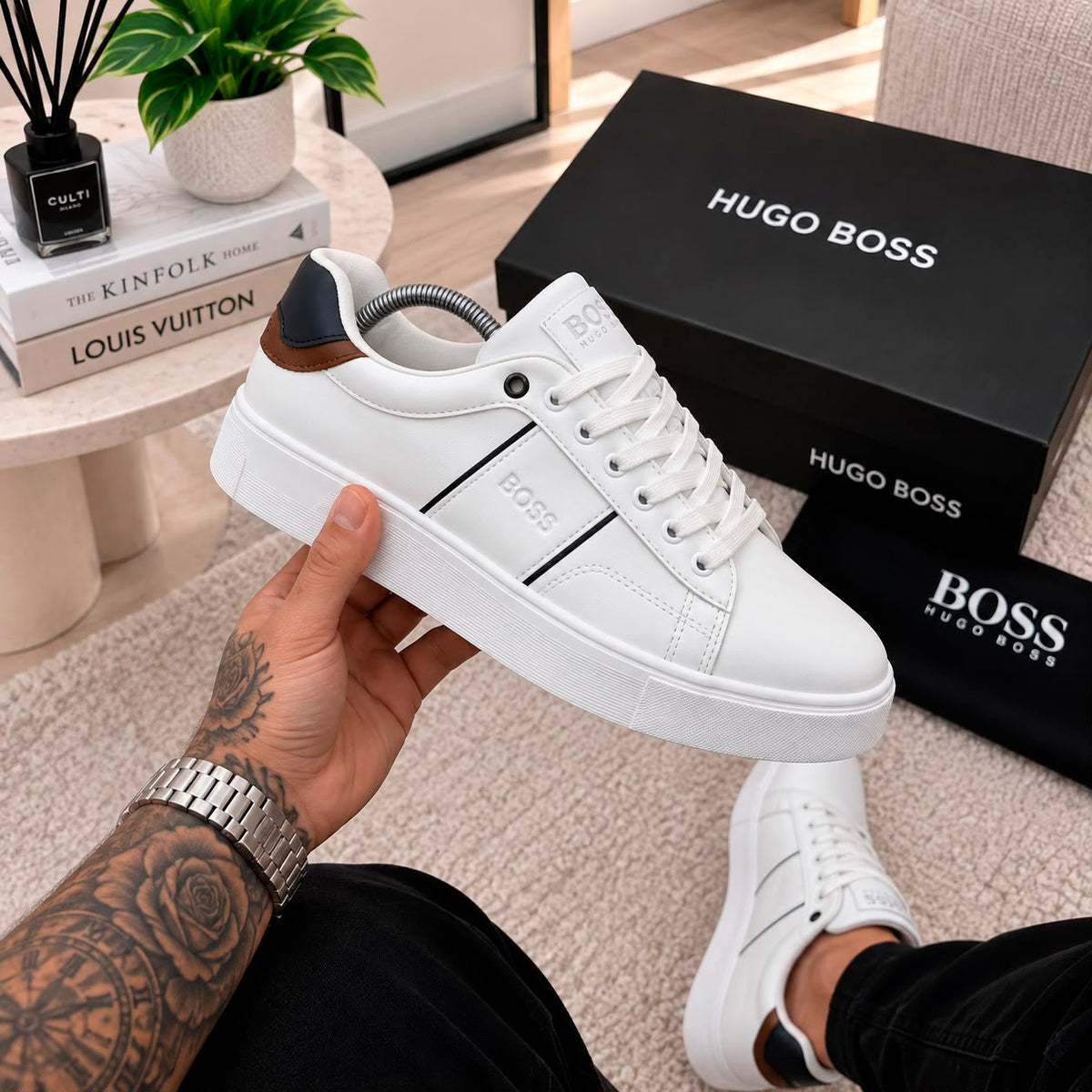 HUGO BOSS CABALLERO