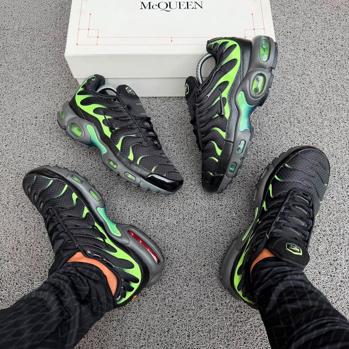 NIKE TN CABALLERO