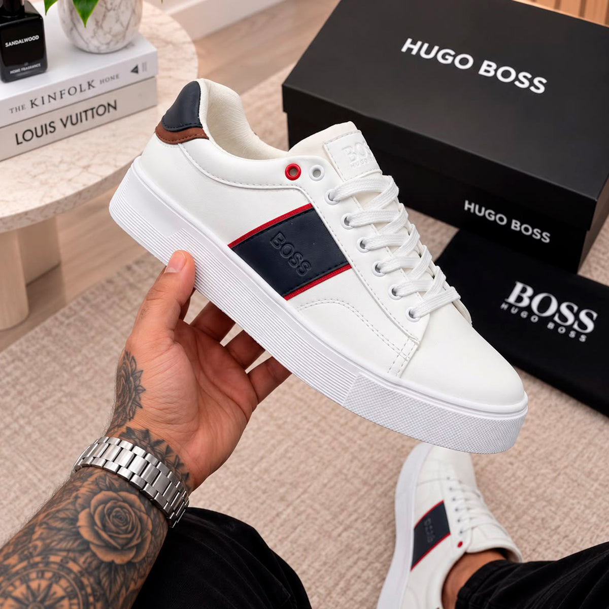 HUGO BOSS CABALLERO