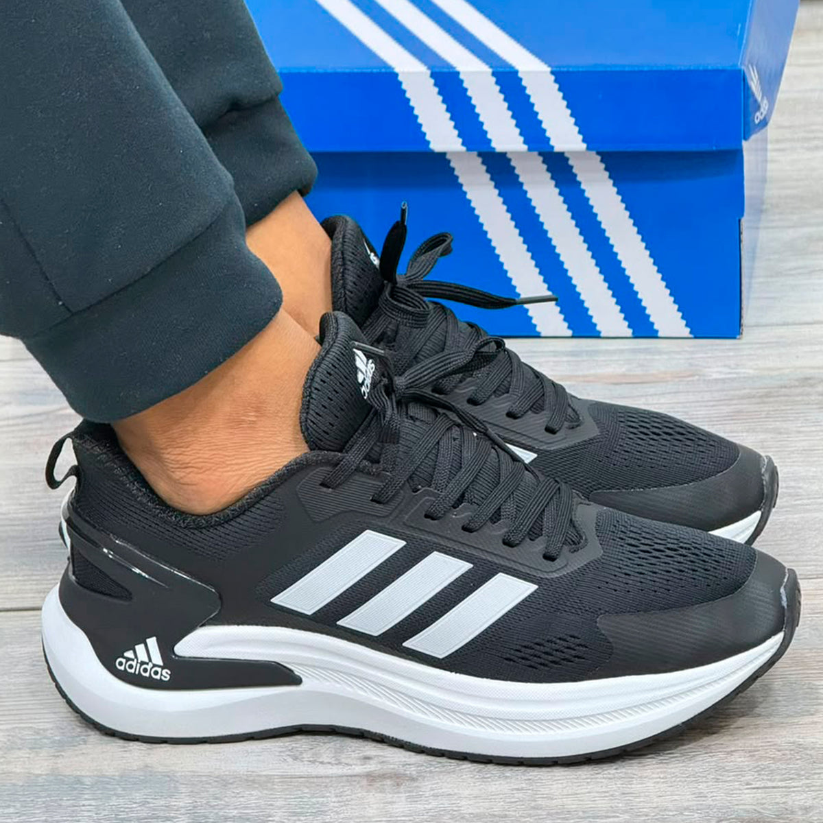 ADIDAS BOUNCE CABALLERO BMA