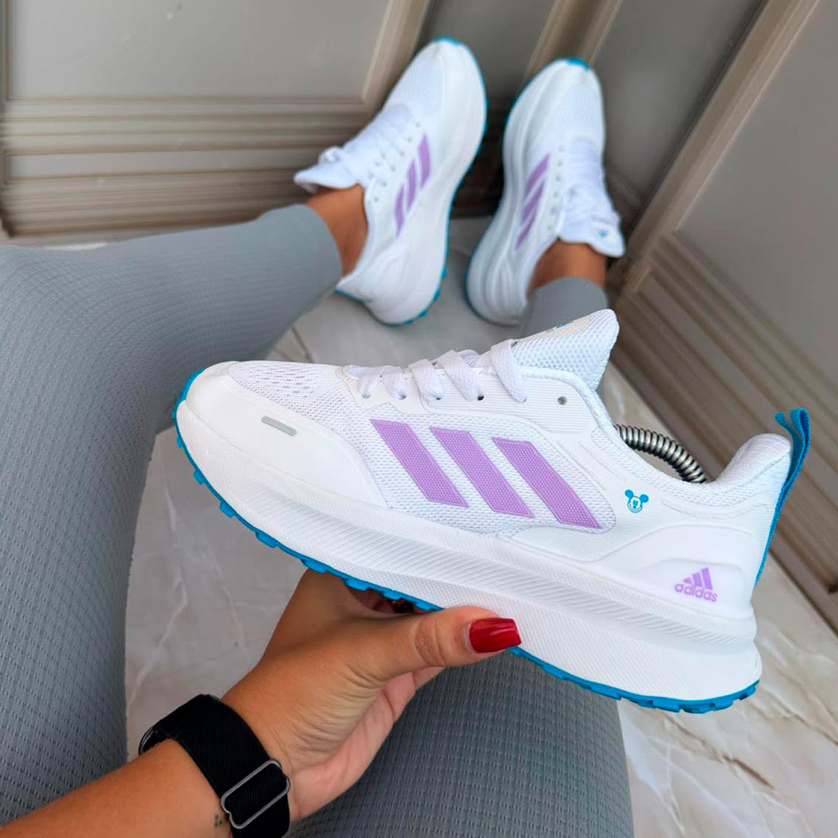 ADIDAS DAMA