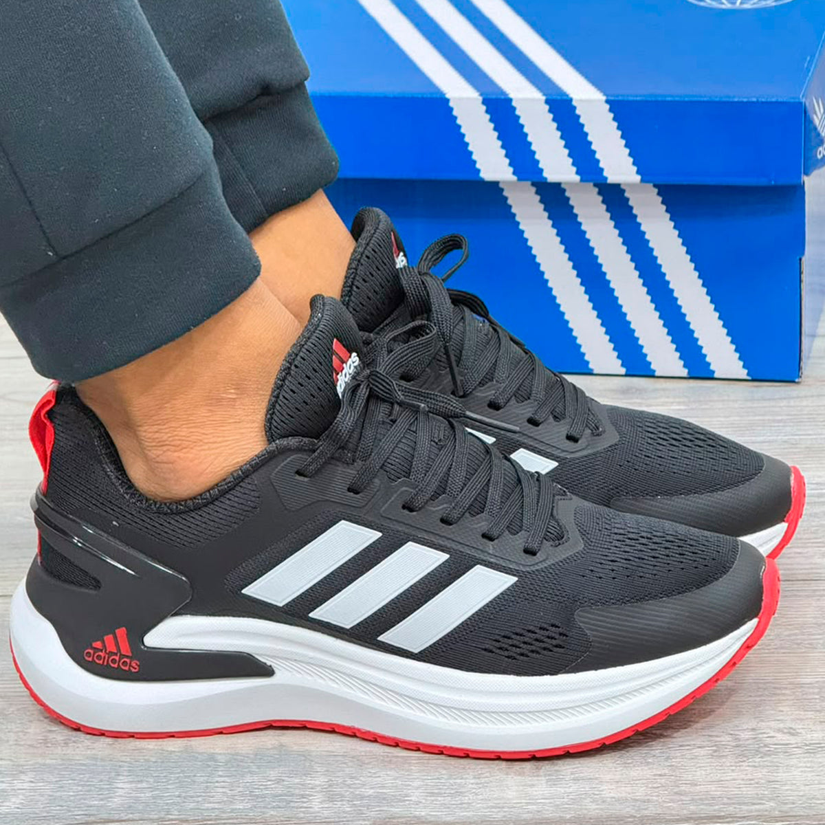 ADIDAS BOUNCE CABALLERO BMA