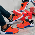 Nike Orange