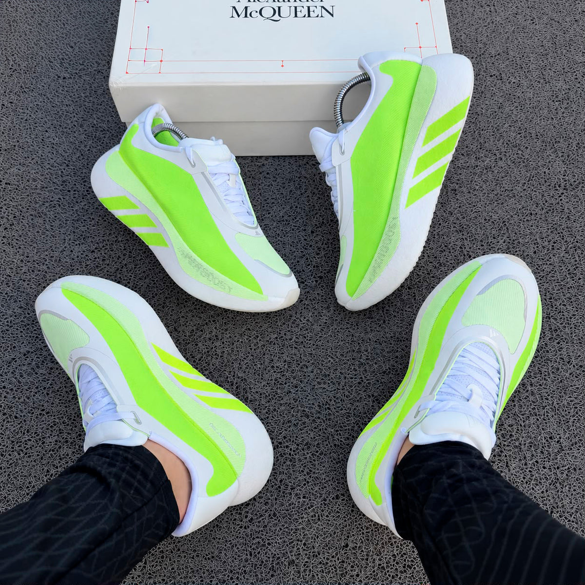 ADIDAS PUREBOOST CABALLERO