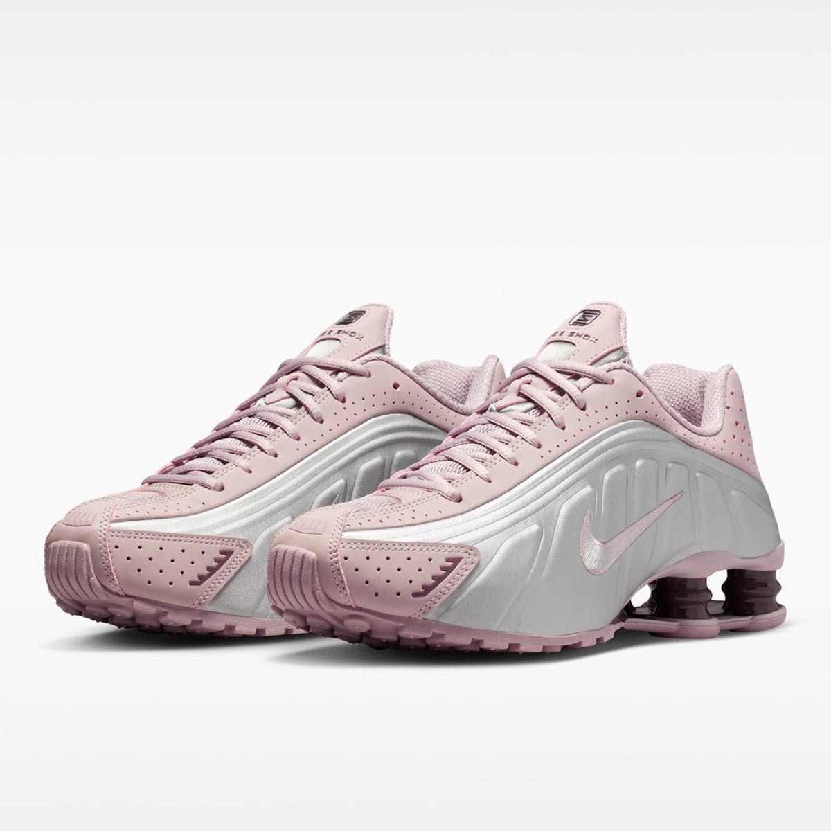 Nike Rosa Plata