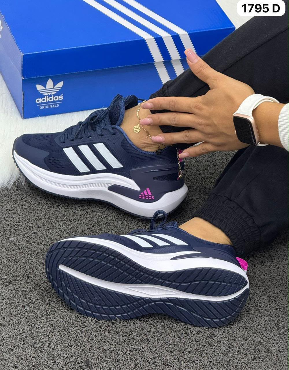ADIDAS BOUNCE DAMA BMA