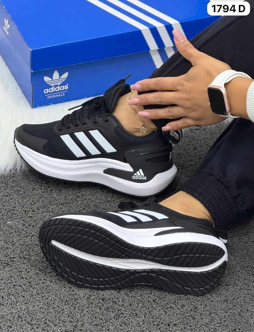 ADIDAS BOUNCE DAMA BMA