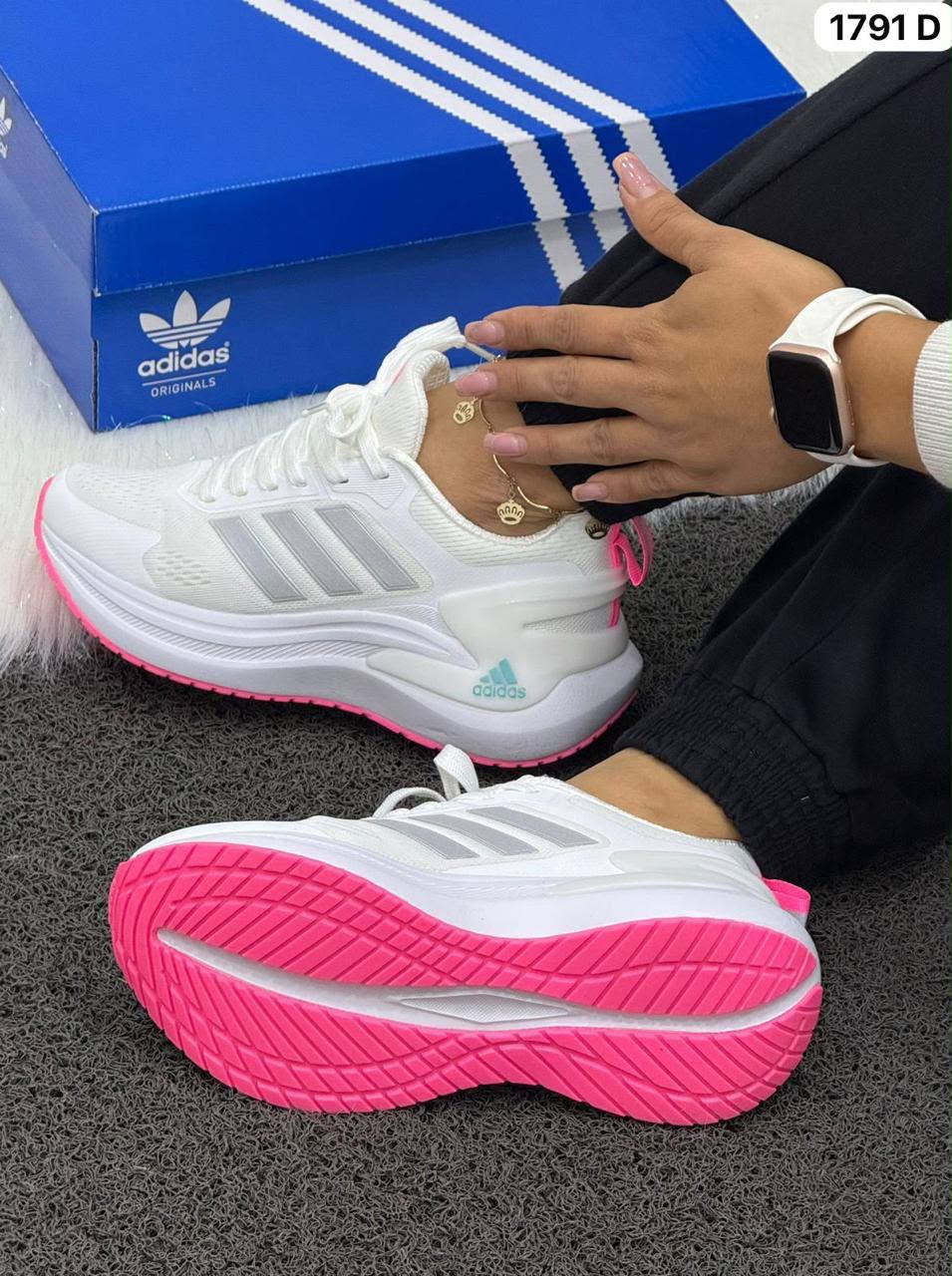 ADIDAS BOUNCE DAMA BMA